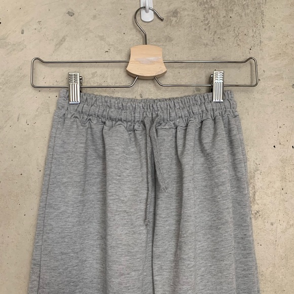 Women’s Grey Sweatpants - Picture 2 of 4